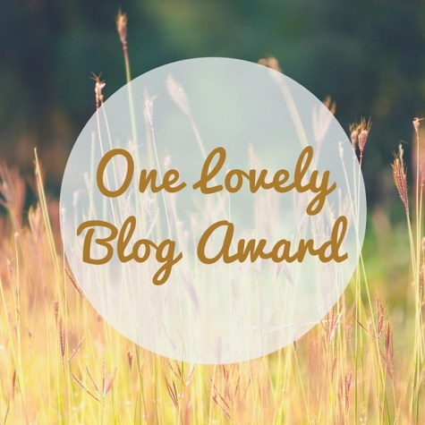 Lovely Blog Award #3